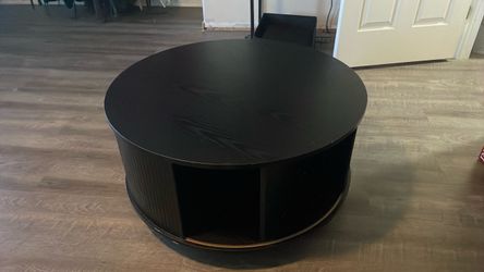 Living room table