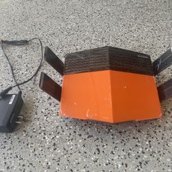 D Link High-Performance Wi-Fi Router – Like New Condition