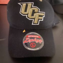 UCF VINTAGE DAD HAT 
