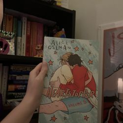 Heartstopper, Vol 5