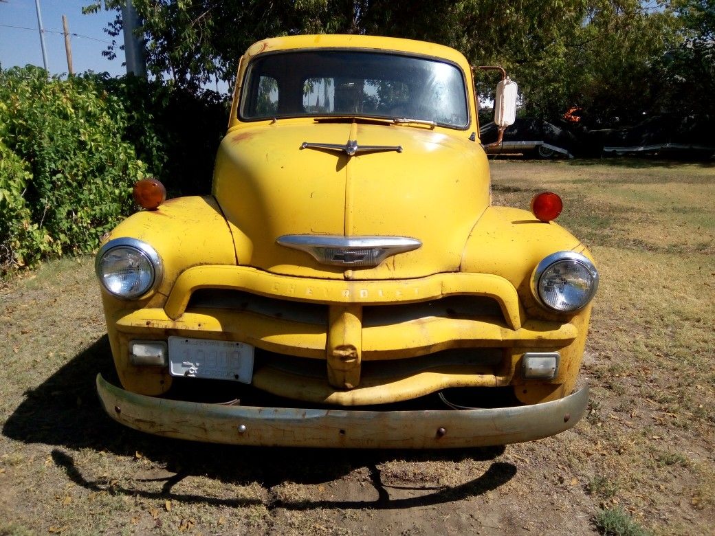 1954 Chevrolet Corvette