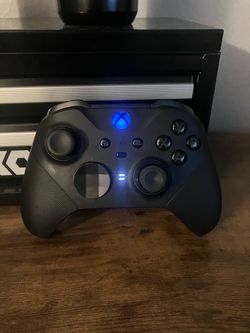 Xbox series elite 2 controller