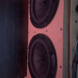 2 8 Inch Kickers