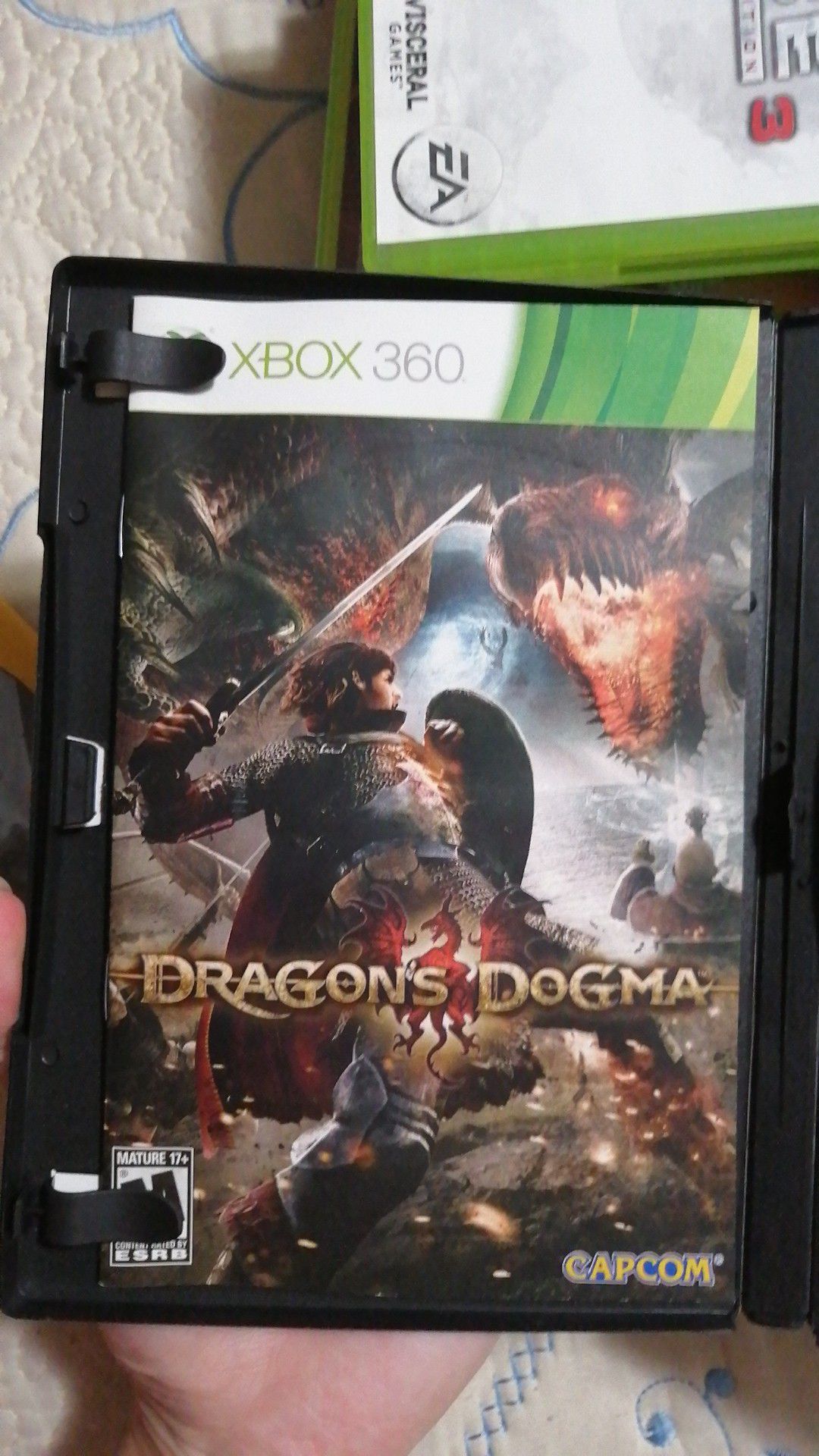 Pre-owned XBOX360 Dragon's Dogma