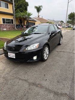 2010 Lexus IS 250