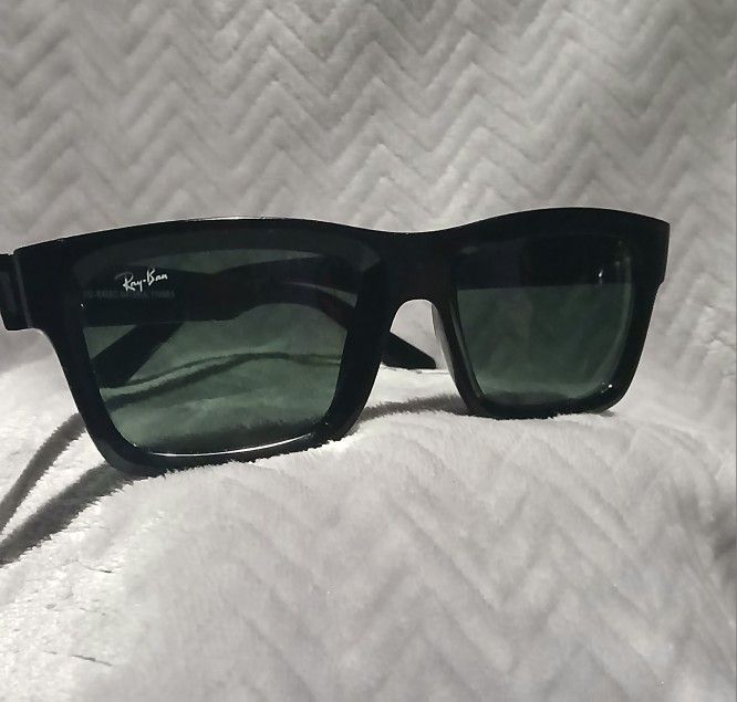 Ray-Ban Warren Bio-Based Sunglasses - RB 4(contact info removed)/71
