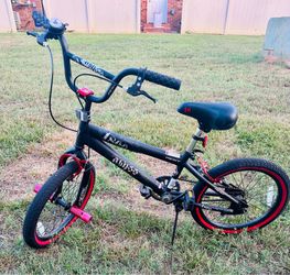 🚲 Kids 18" BMX Bike – $60