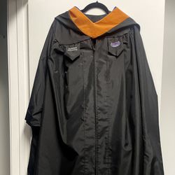FAU Florida Atlantic University Master Graduation Regalia Gown, Hood, Cap and 2024 Tassle