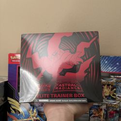 Astral Radiance ETB
