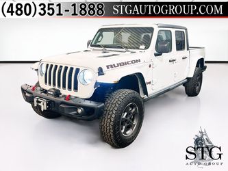 2022 Jeep Gladiator
