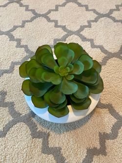 Faux plant