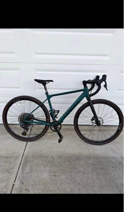 XS Canyon Grail AL Gravel Bike 1x GX AXS $1,300