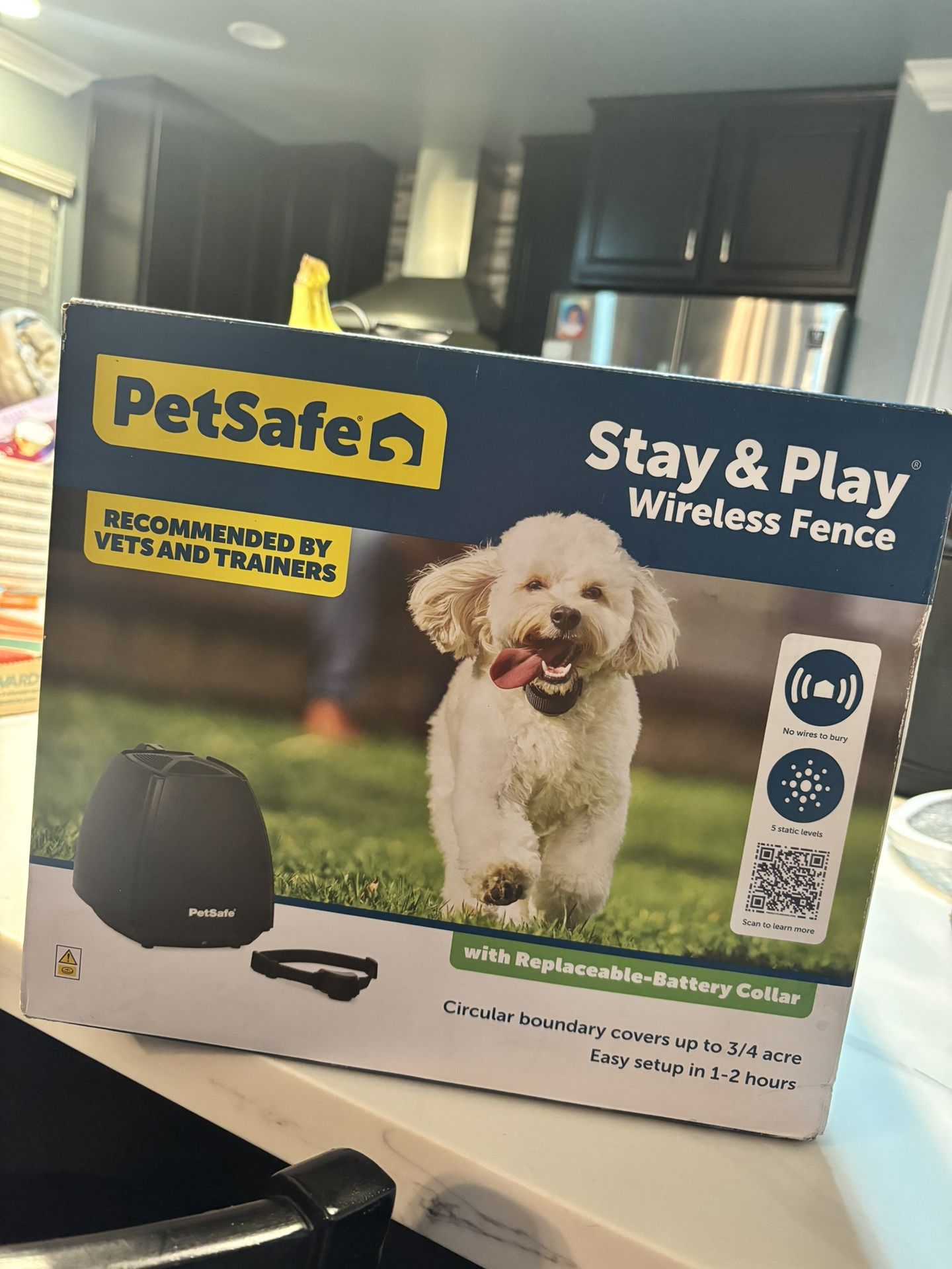 Pet Safe Wireless Fence