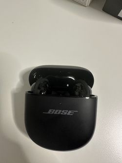 BOSE ultra Comfort Earbuds Never Used