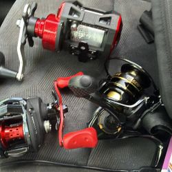 Fishing Reels 