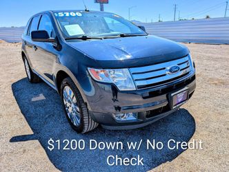 2010 Ford Edge