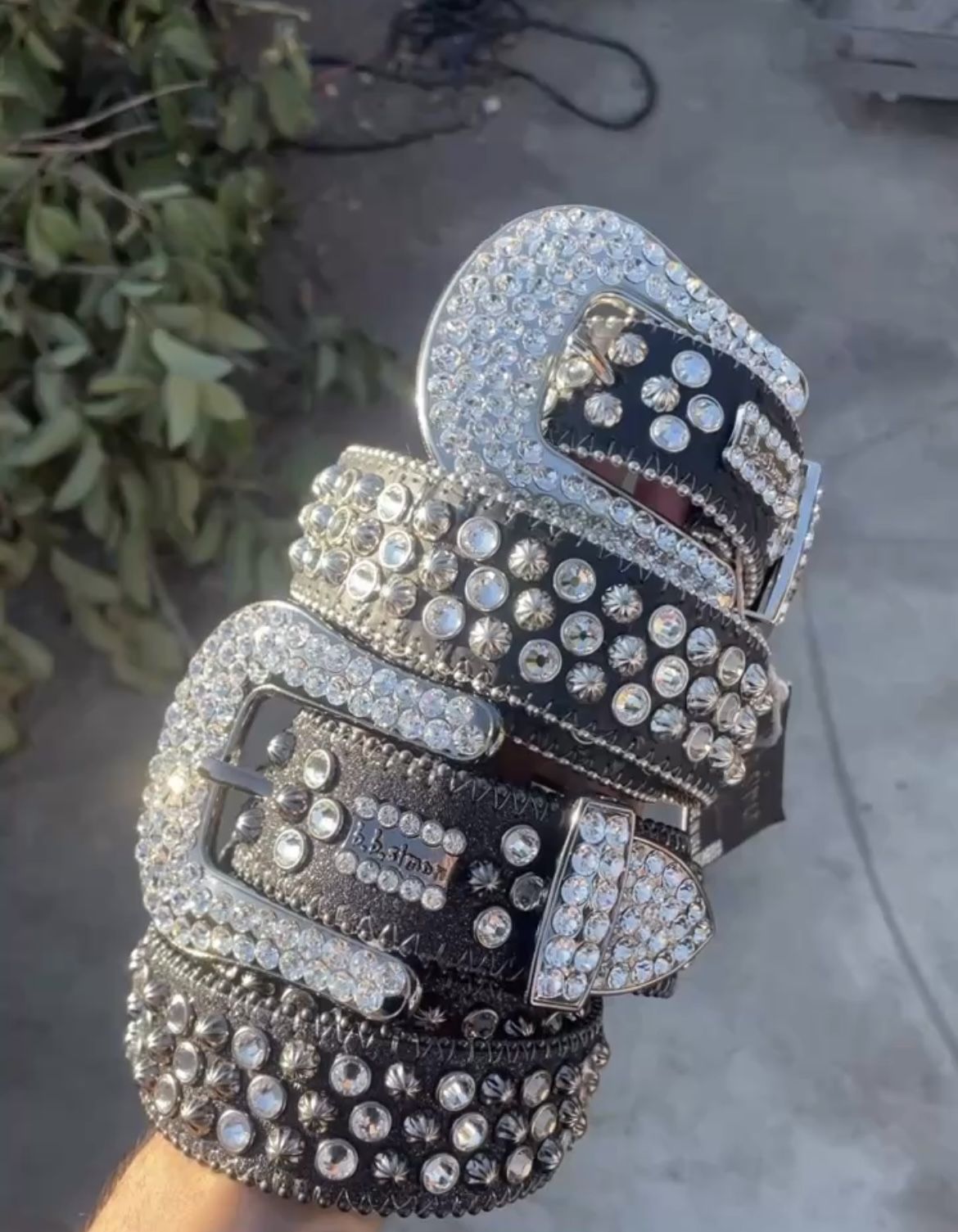 bb simon belt