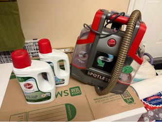 Hoover Cleaner