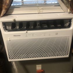Hisense Window Air Conditioner