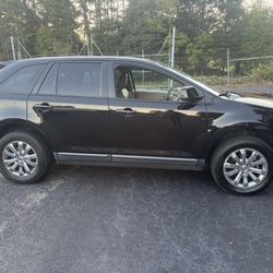 2007 FORD EDGE (NEW EMISSIONS)