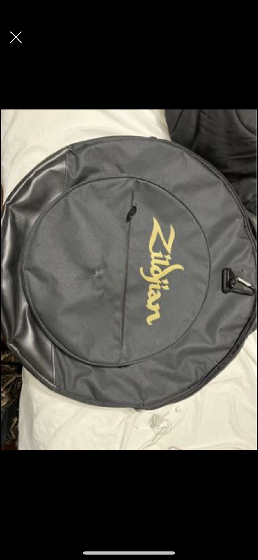 Zildjian Cymbals Backpack