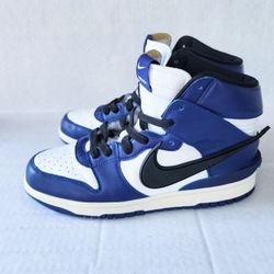 Size 10 - Nike AMBUSH x Dunk High Deep Royal