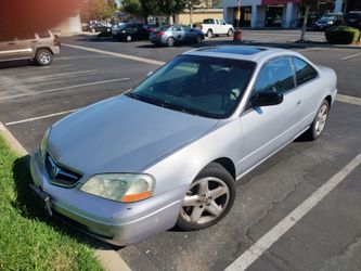 2001 Acura CL