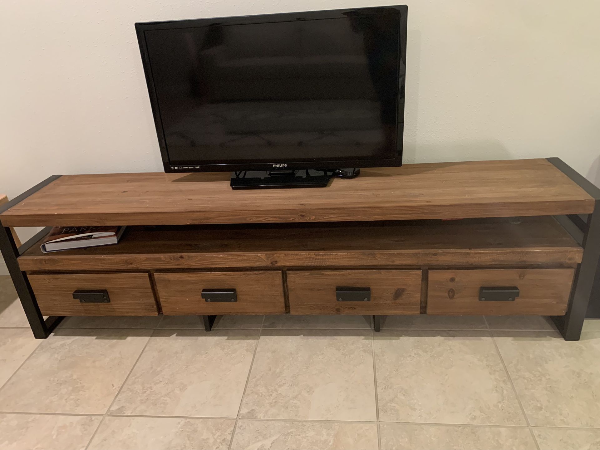 West elm Tv Stand 