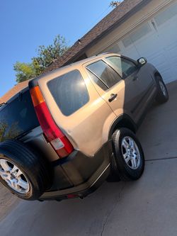 2004 Honda Cr-v