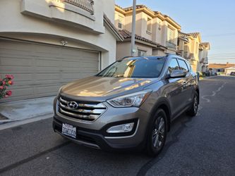 2014 Hyundai Santa FE