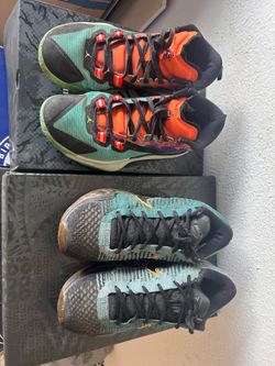 Kobe 10 Zion 1