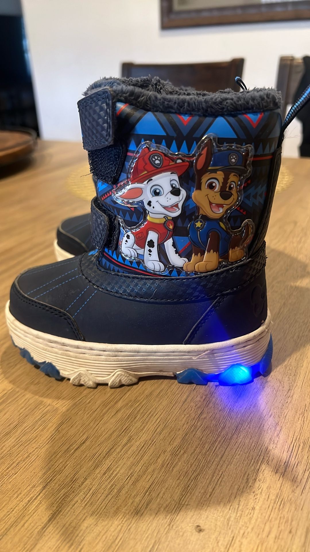 Toddler Snow Boots