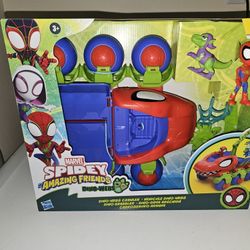 New Spider Man Toy