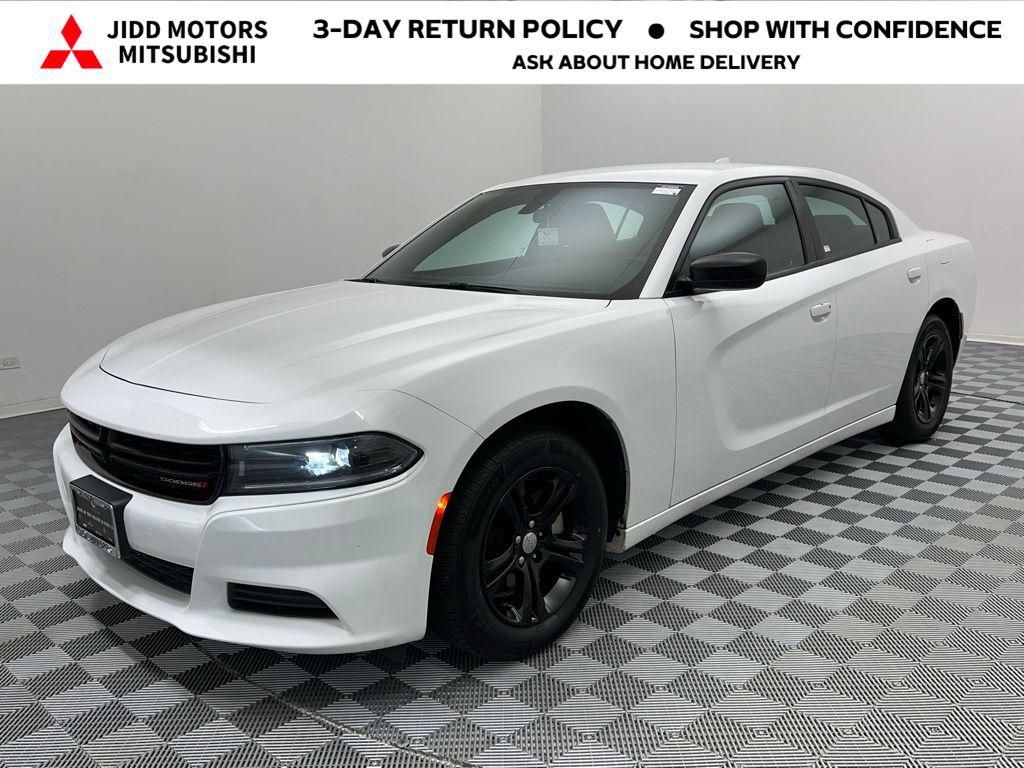 2023 Dodge Charger