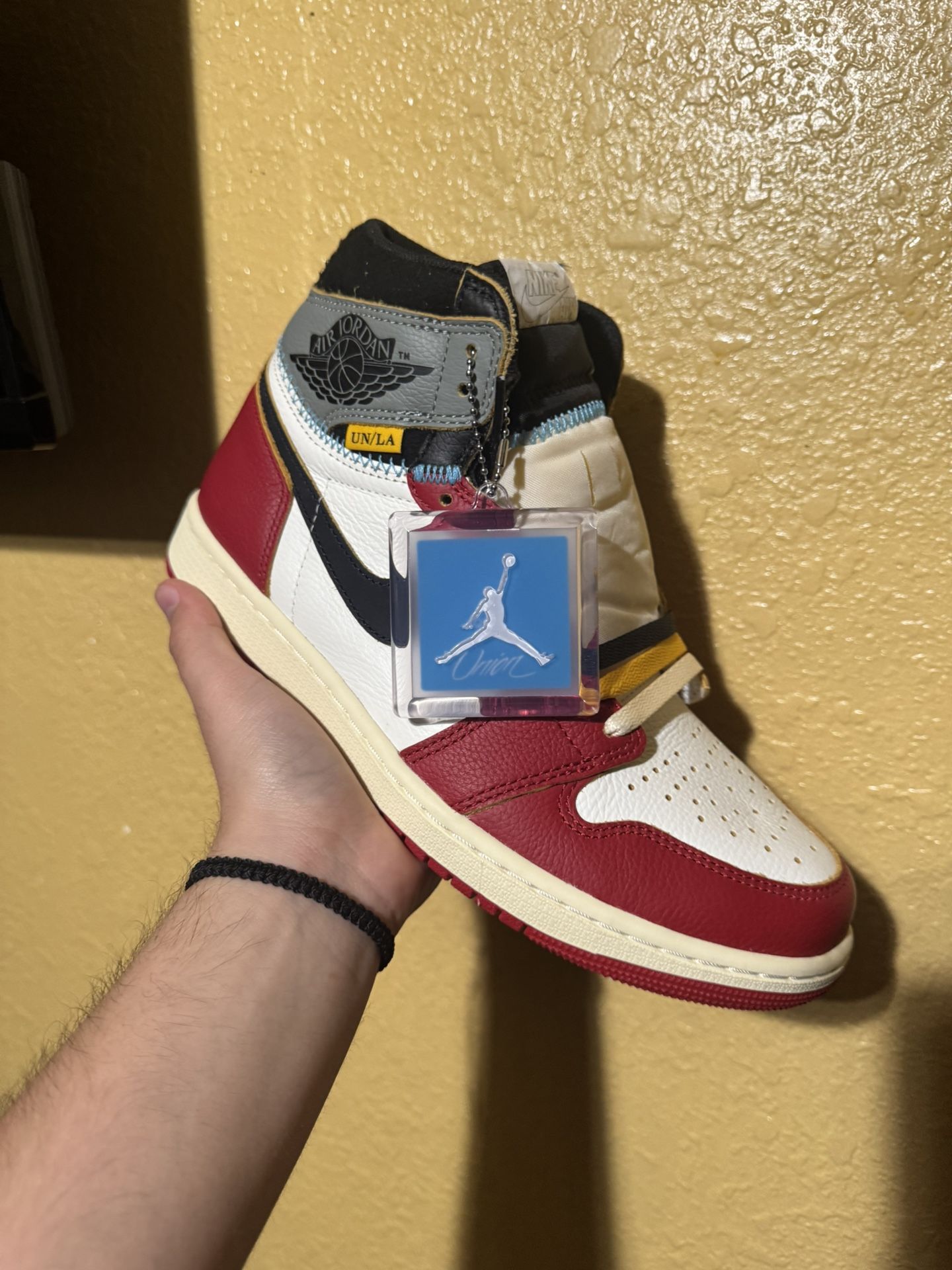 Union Jordan 1 High