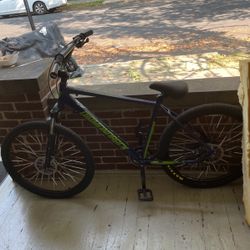 26 Inch Bike