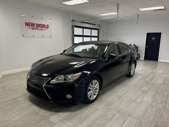 2014 Lexus ES 350