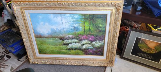 Beautiful Oil Painting