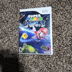 Super Mario Galaxy (Wii U)