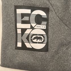 Ecko Untied Hoodie Grey