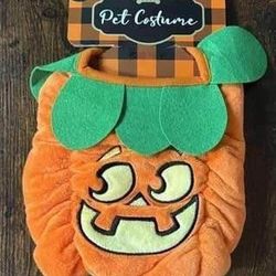 NEW Dog Fall Costume Size Small just $5 xox