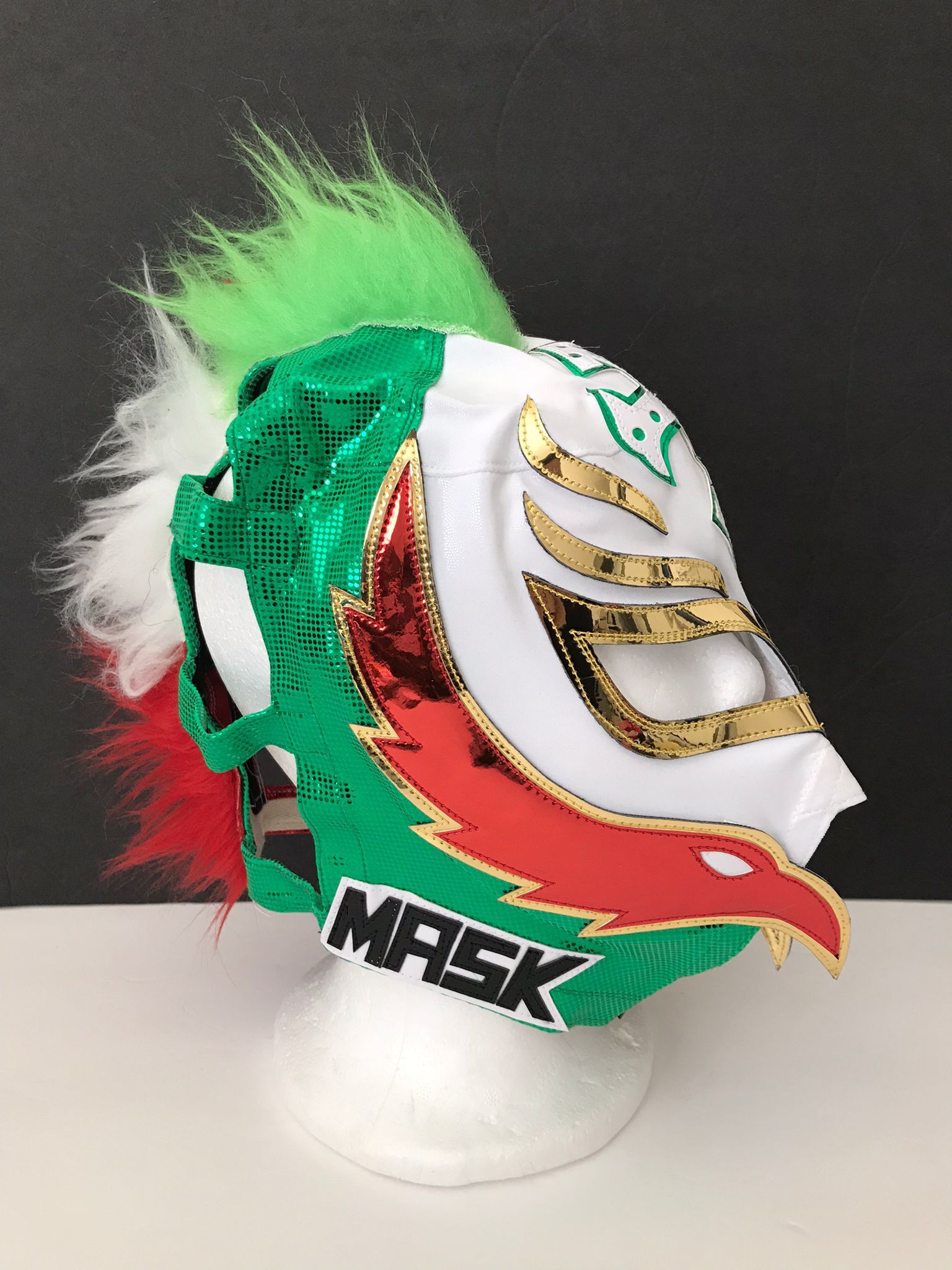 Rey Mysterio Mask Lucha Libre