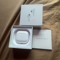 Air Pods pro 4