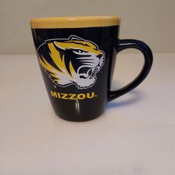 Missouri Tigers Ceramic Coffee Mug (44)