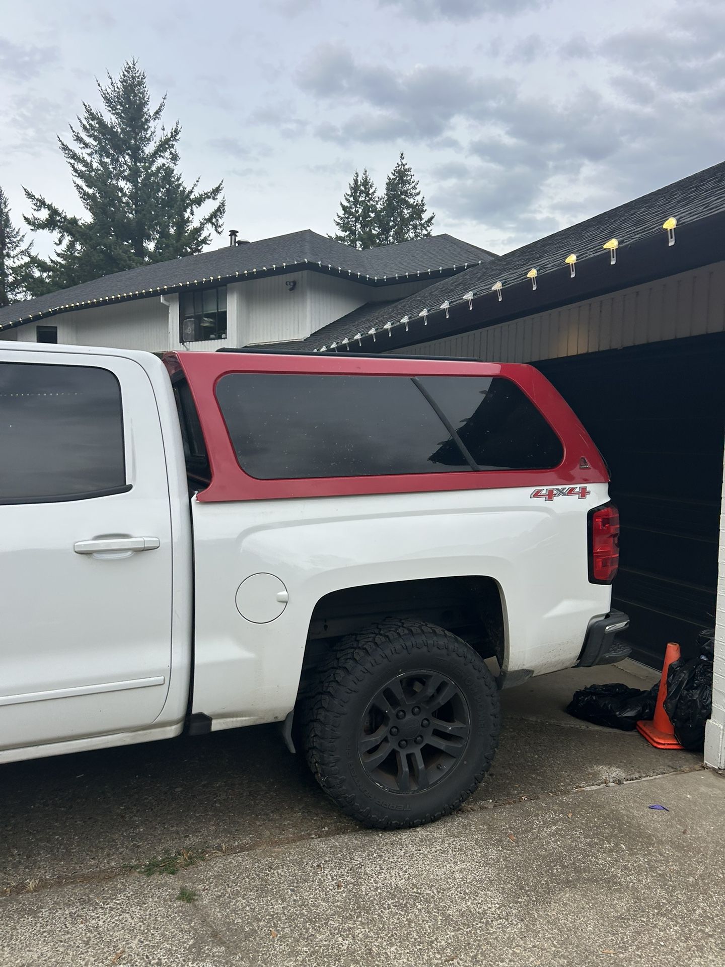 Truck Topper