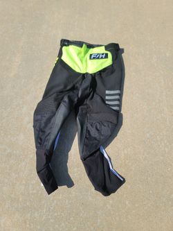 Youth Motorcycle Riding Pants
