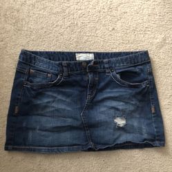 Maurices Skirt 13/14