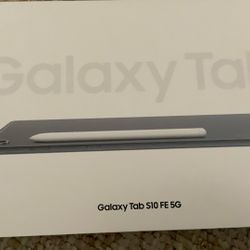 Galaxy Tablet S10 FE 128GB