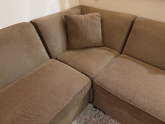 Sectional couch