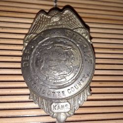 Deputy Sheriff Kansas